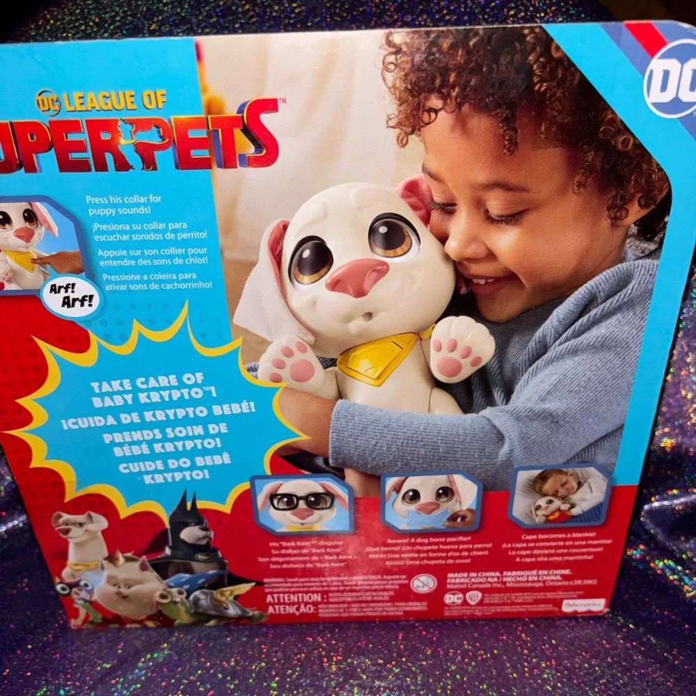 DC Super Pets: Krypto